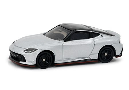 樂天商城 - 特注トミカ 日産 フェアレディZ NISMO ブリリアントシルバー/スーパーブラック