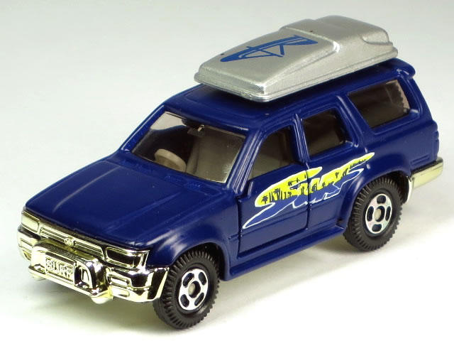 楽天市場】ハイラックスサーフ 215系（ミニカー・トイカー｜車