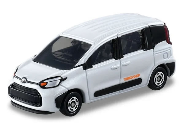特注トミカ トミカショップ トヨタ シエンタ