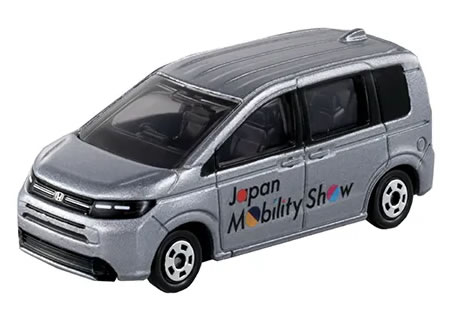 乐天商城 - 【JAPAN MOBILITY SHOW 2025 開催記念トミカ】No.4 ホンダ フリード