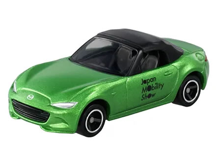 【JAPAN MOBILITY SHOW 2025 開催記念トミカ】No.5 いすゞ エルフのサムネイル