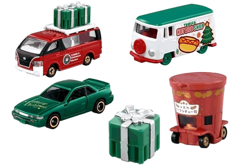 楽天市場】サンダーバード トミカギフトセットの通販