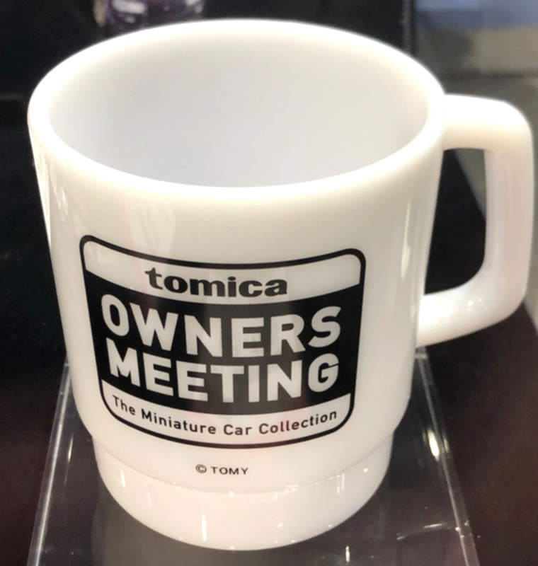 【TOMICA OWNERS MEETING感謝祭記念】トミカップ 2025 (350ml)