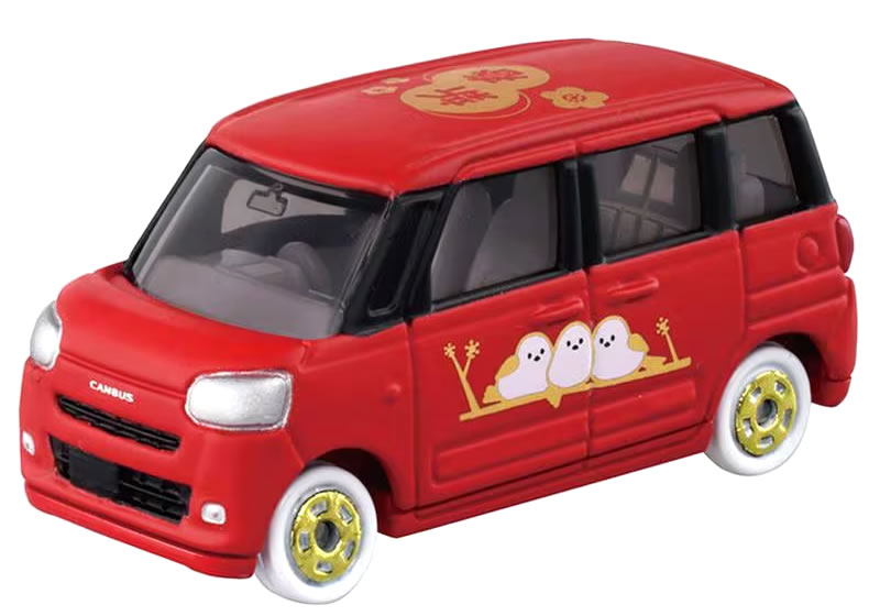 ★こちらは単品販売となります。 ※パッケージ付。 対象年齢：3歳以上 【材質】 本体：亜鉛合金 タイヤ：PVS シート：PP シャーシ/ホイール：ABS 窓ガラス：PS 他