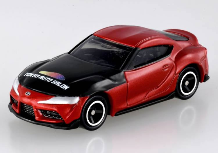 特注トミカ 東京オートサロン 2026 トヨタ GR スープラ