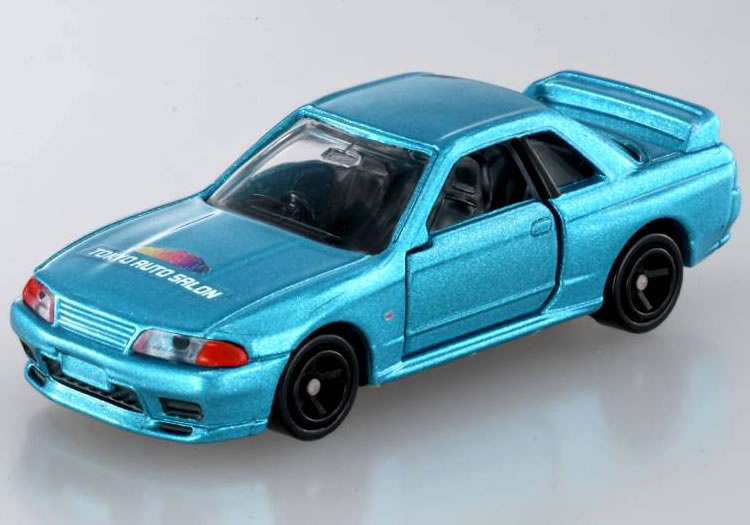 特注トミカ 東京オートサロン 2026 日産 スカイライン GT-R (BNR32)