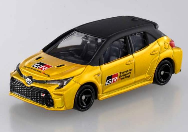 特注トミカ 東京オートサロン 2026 トヨタ GR カローラ