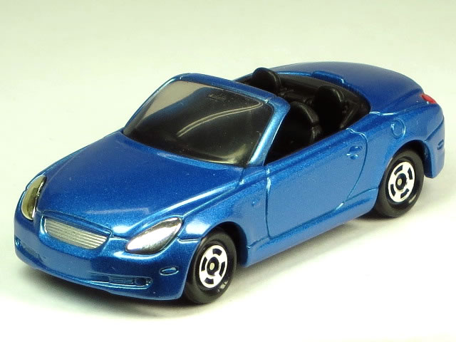 樂天商城 - 【単品】トミカ トヨタ ソアラ ブルー (クリアケース入)