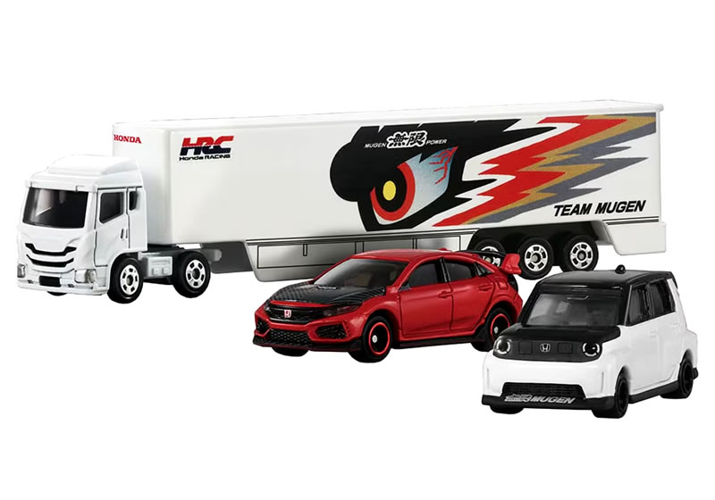 楽天市場】シビック mugen トミカの通販