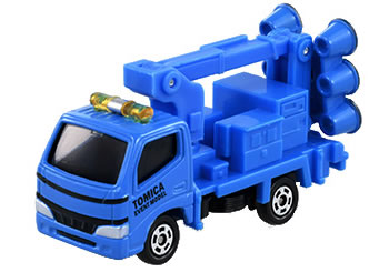 特注トミカ イベントモデル★★ No.34 トヨタ ダイナ TOMICA EXPO 照明車