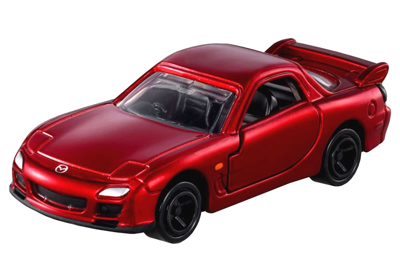 楽天市場】トミカリミテッド mazda rx－7(fc3s／fd3s) 4modelsの通販