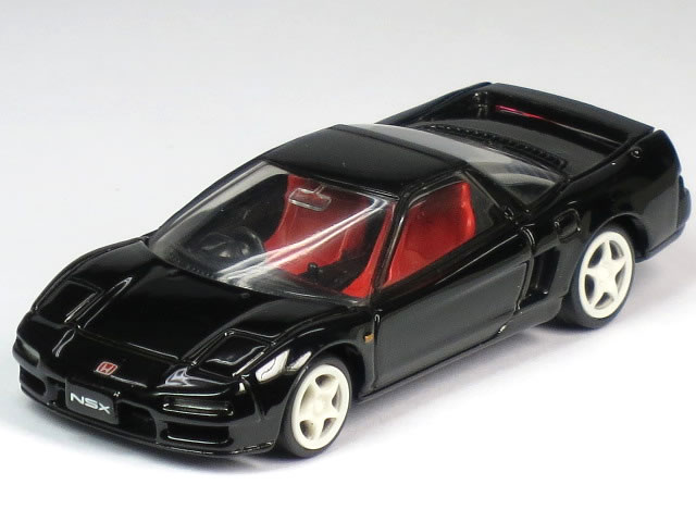 Hot Wheels - 【単品】トミカプレミアム ホンダ NSX Type R ブラック (外箱無/当店クリアケース入)