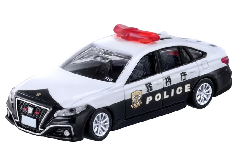 楽天市場】トヨタ クラウン 警察本部警備部要人警護車両の通販
