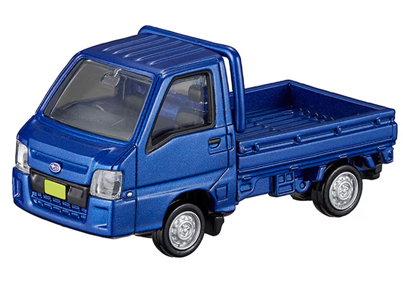 Hot Wheels - トミカプレミアム 27 スバル サンバー