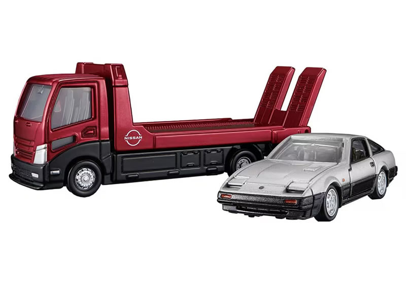 Rakuten - トミカプレミアム tomicaトランスポーター 日産 フェアレディZ (Z31)