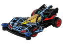 トミカプレミアム unlimited 爆走兄弟レッツ&ゴー!! ミニ四駆 ビークスパイダー