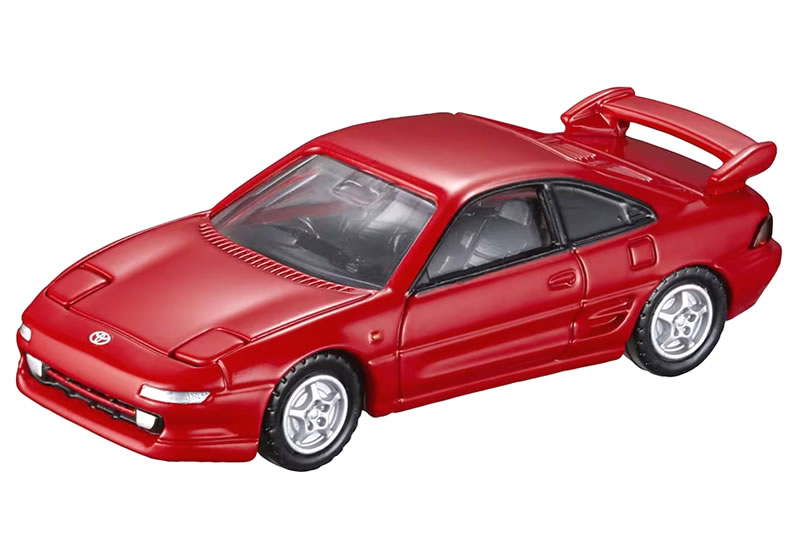 トミカプレミアム 42 トヨタ MR2 (SW20)のサムネイル