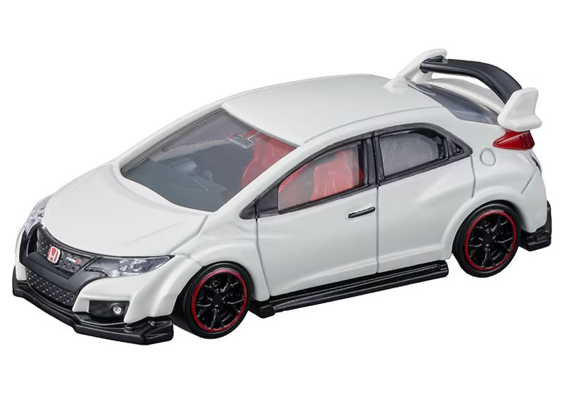 乐天商城 - トミカプレミアム 44 ホンダ シビック タイプR (FK2)