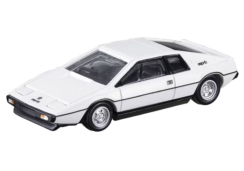 トミカプレミアム 45 ロータス エスプリ