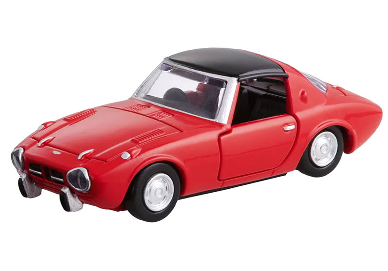 Hot Wheels - トミカプレミアム 46 トヨタ スポーツ800