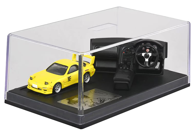 楽天市場】トミカ ドリームトミカ 頭文字d fd3s rx－7 プロジェクトd