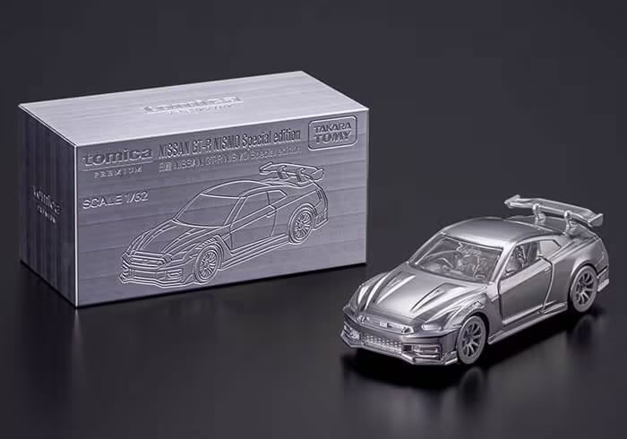 楽天市場】gt-r nismo トミカの通販