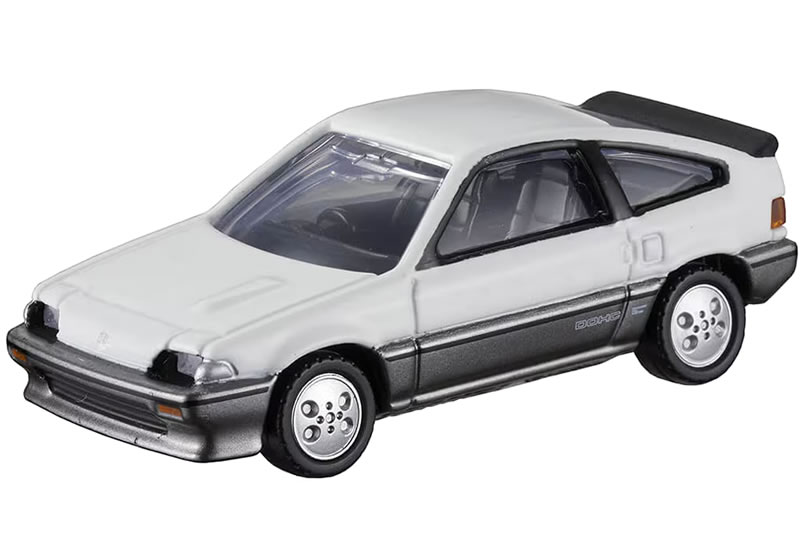 樂天商城 - 【タカラトミーモールオリジナル】トミカプレミアム ホンダ バラードスポーツ CR-X