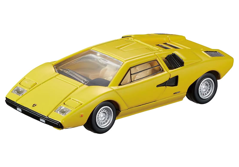 楽天市場】トミカプレミアム ランボルギーニ カウンタック lp500sの通販