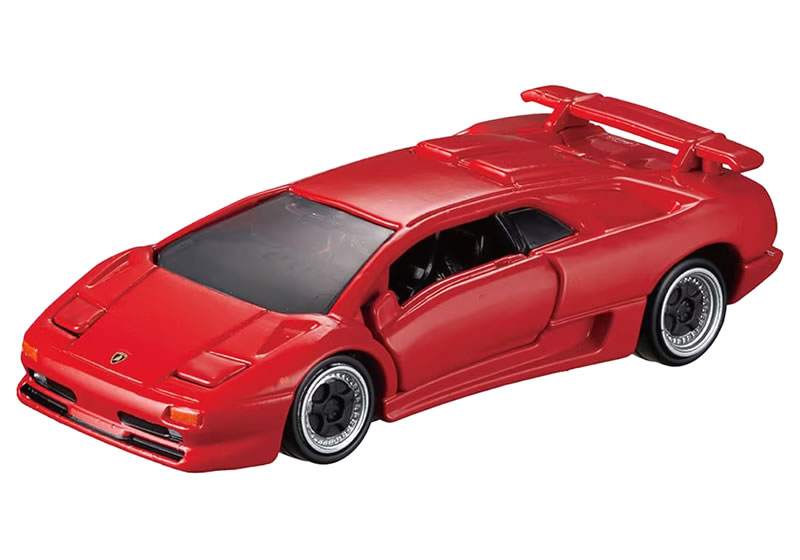 楽天市場】トミカプレミアム 15 ランボルギーニ ディアブロ sv (トミカ