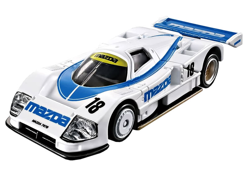 ★トミカ イケダ特注 KAWAI ホットウィール マツダ 787B アンフィニ 楽天市場】マツダ 787b トミカの通販
