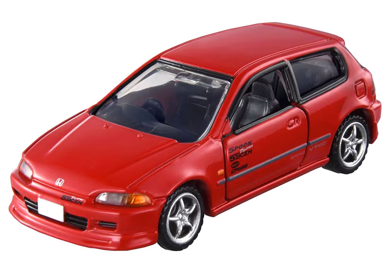 楽天市場】シビック eg6 ミニカー（おもちゃ）の通販