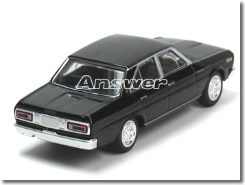 【絶版品】TLヴィンテージ 日産 セドリック スペシャル 6 ブラック 2
