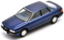 【絶版品】TLヴィンテージ NEO アウディ 90 2.3E ブルー