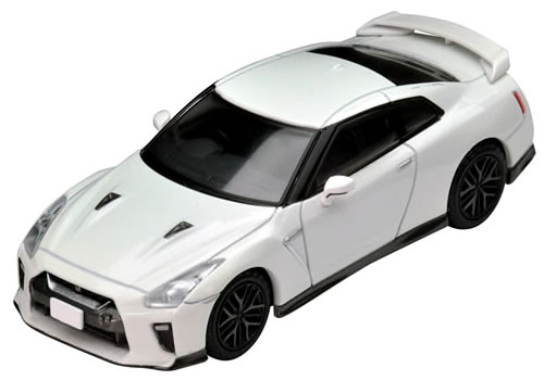 樂天商城 - 【絶版品】TLヴィンテージ NEO 日産 GT-R 2017 ブリリアントホワイトパール