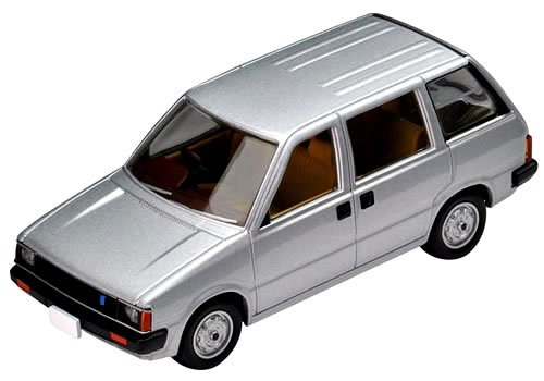 乐天商城 - TLヴィンテージ NEO 日産 プレーリー エステート NV 1982 シルバー