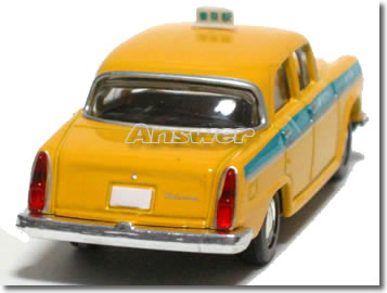 【絶版品】TLヴィンテージ 日産 セドリック 構内タクシー (東京駅)