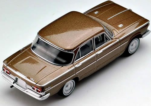 【絶版品】TLヴィンテージ プリンス グロリア スーパー6 初期型 ブラウン - Image 2