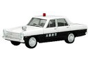 【絶版品】TLヴィンテージ 日産 グロリア 大阪府警 パトカー