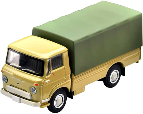 TLヴィンテージ いすゞ エルフ 1962 ブラウン