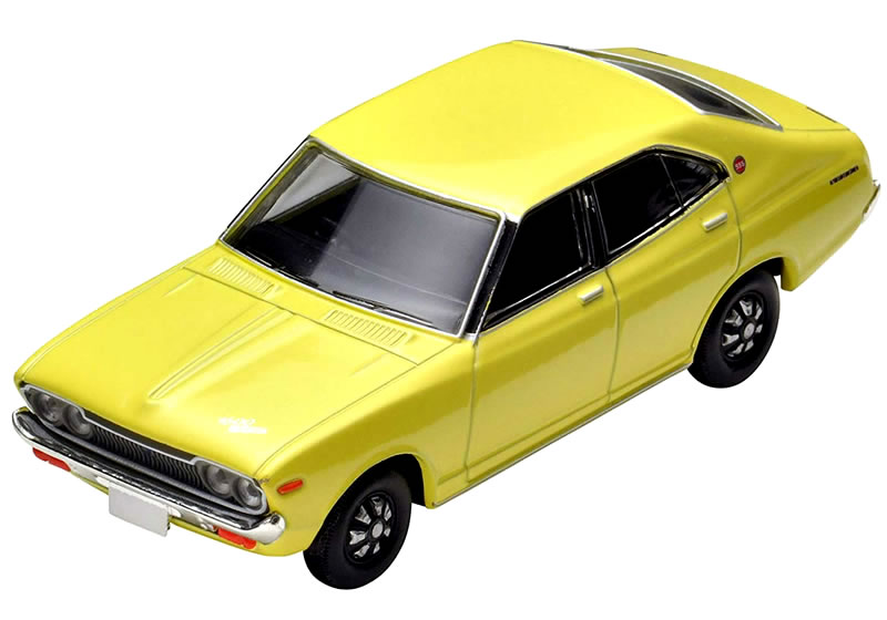 TLヴィンテージ NEO 日産 バイオレット 1600 SSS イエロー