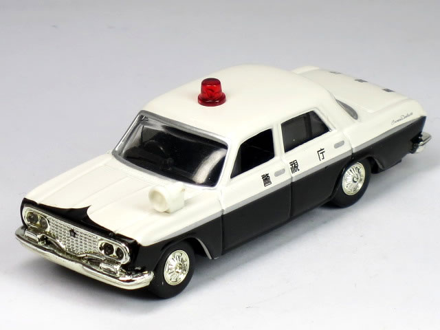 楽天市場】ミニカー 1／64パトカーの通販