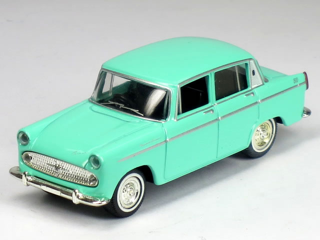 Tomika Limited - 【TOYS CLUB】TLヴィンテージ トヨペット コロナ 1500 ライトグリーン