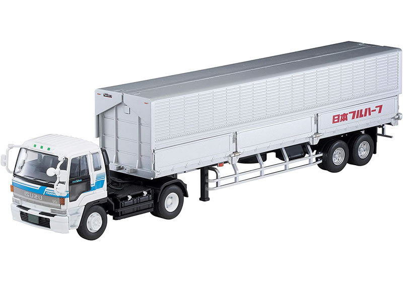 TLヴィンテージ NEO いすゞ 810EX ウィングルーフトレーラ (日本フルハーフFPR239)