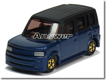 Other - 【単品】トミカ トヨタ bB 綺羅星