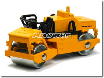 【単品】トミカ ダイナパック CC21 (クリアケース入)