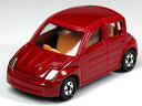 【単品】トミカ トヨタ WiLL Vi ワインレッド (クリアケース入)