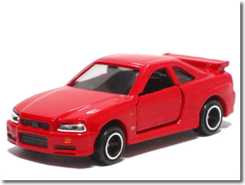 楽天市場】トミカ スカイラインgt－rセットの通販