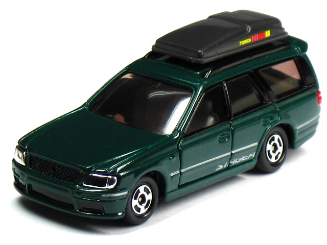 楽天市場】日産ステージア ミニカー（ミニカー・トイカー｜車