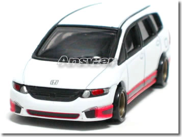 Rakuten - 【単品】トミカ トミカ オートサロン 2005 Modulo オデッセイ