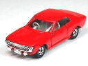 ※シャシー部分 腐食有※【単品】トミカ トヨタ セリカ 1600GT レッド